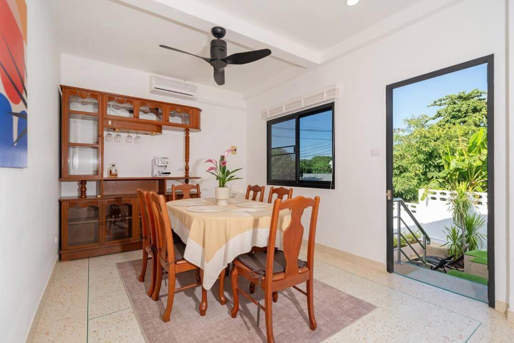 Golden Sands Villa Only 15 Minutes Walk To Beach Ban Lum Fuang 외부 사진